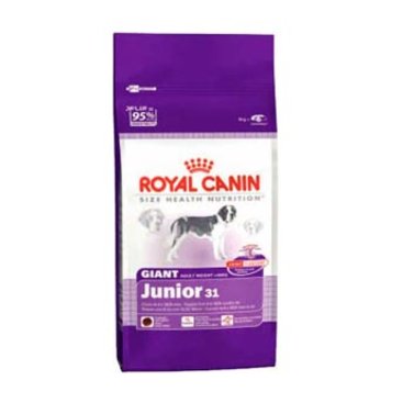 Mazlíčci - Royal canin Kom. Giant Junior  15kg