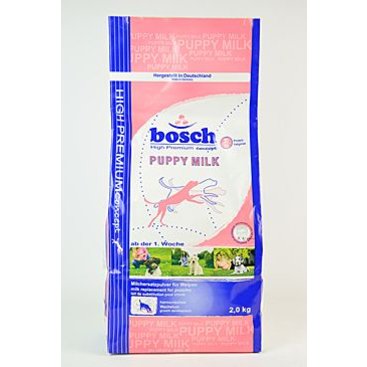 Mazlíčci - Bosch Dog Puppy Milk mléko krmné pes plv 2kg