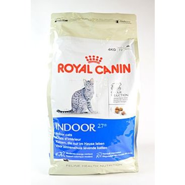 Mazlíčci - Royal canin Kom.  Feline Indoor  4kg