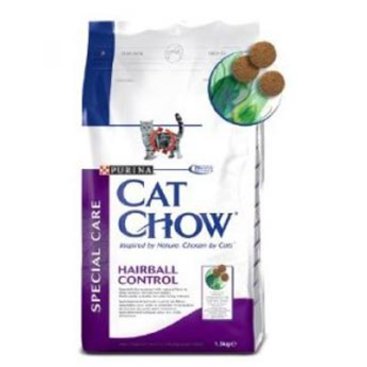 Mazlíčci - Purina Cat Chow Special Care Hairball 15kg