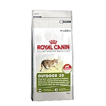 Mazlíčci - Royal canin Kom.  Feline Outdoor   400g