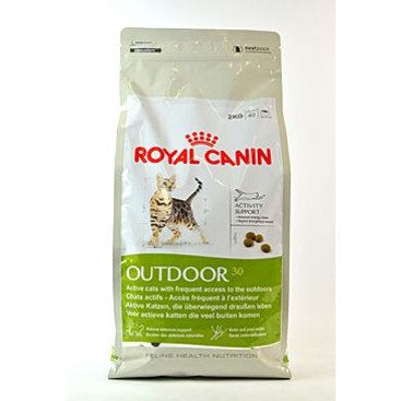 Mazlíčci - Royal canin Kom.  Feline Outdoor  2kg