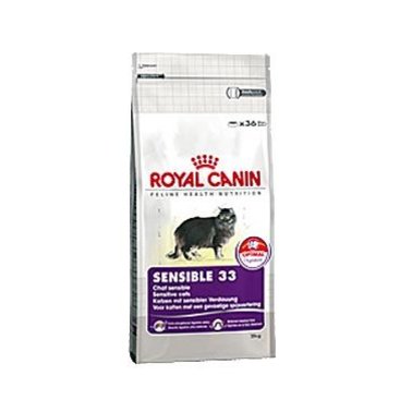 Mazlíčci - Royal canin Kom.  Feline Sensible  10kg