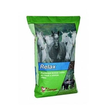 Mazlíčci - Krmivo koně ENERGY´S Relax gran 25kg