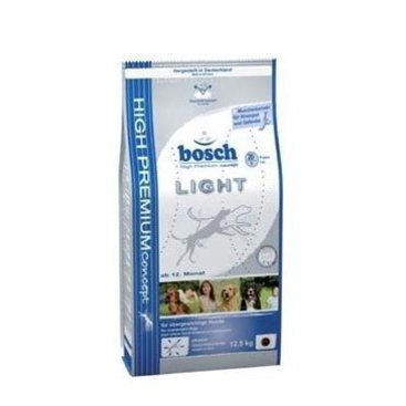 Mazlíčci - Bosch Dog Light 12,5kg