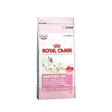 Mazlíčci - Royal canin Kom.  Feline Babycat  400g