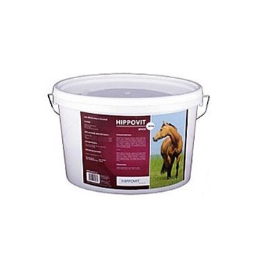 Mazlíčci - Hippovit Myco 10kg