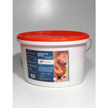 Mazlíčci - Roboran Gel pro psy 3kg