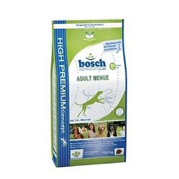 Mazlíčci - Bosch Dog Adult Menue 15kg