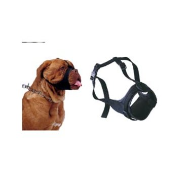 Mazlíčci - Náhubek fixační pes Ferplast BOXER 25-34cm