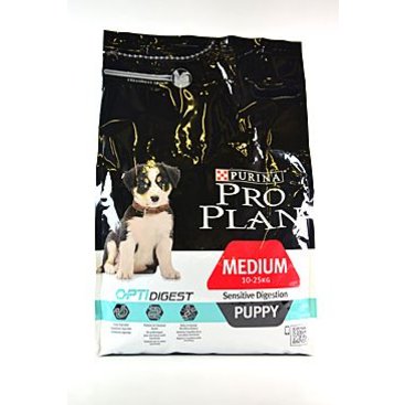 Mazlíčci - ProPlan Dog Puppy Medium Sens.Digest  3kg