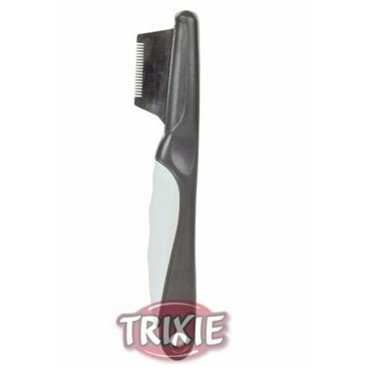 Mazlíčci - Nůž trimovací In Style jemné zuby Trixie