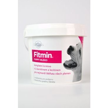 Mazlíčci - Fitmin Mléko Puppy 400g