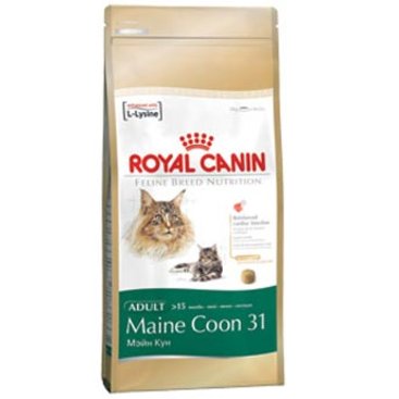 Mazlíčci - Royal canin Breed  Feline Maine Coon  10kg