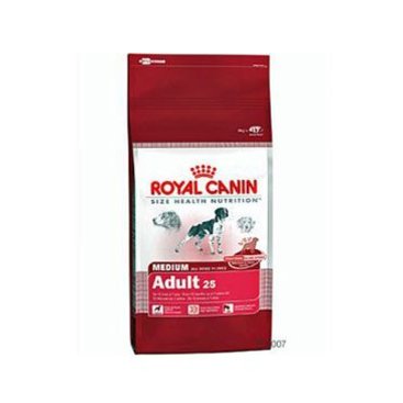 Mazlíčci - Royal canin Kom. Medium Adult 15kg