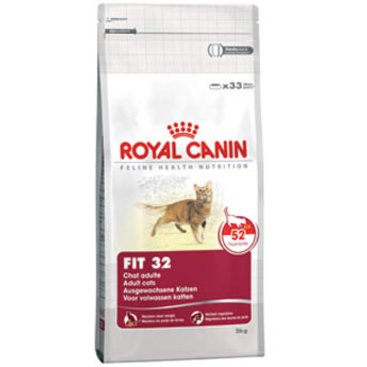 Mazlíčci - Royal canin Kom.  Feline Fit 32 2kg