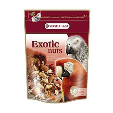 Mazlíčci - VL Krmivo pro papoušky velké Exotic Nuts 750g