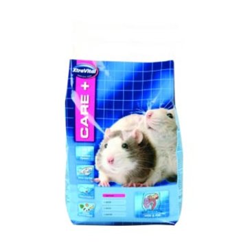 Mazlíčci - Beaphar Krmivo potkan Care+ 1,5kg