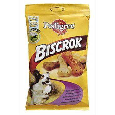 Mazlíčci - Pedigree Pochoutka Multi Biscrok 200g