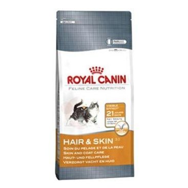 Mazlíčci - Royal canin Kom.  Feline Hair Skin  10kg