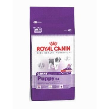 Mazlíčci - Royal canin Kom. Giant Puppy  15kg