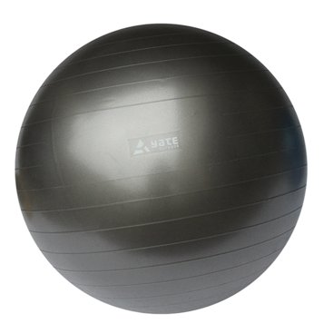 Ostatní - Gymball - 55 cm, šedá