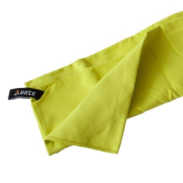 Kempování - Rychleschnoucí ručník L, barva zelená