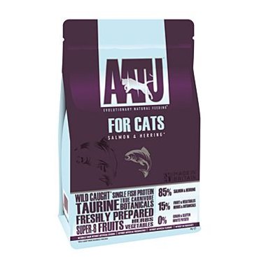 Mazlíčci - AATU Cat 85/15 Salmon & Herring 3kg