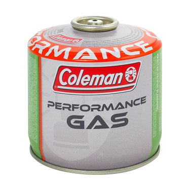 Kempování - Coleman C300 Performance kartuše