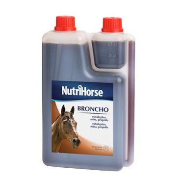 Mazlíčci - Nutri Horse Broncho sirup 1,5l