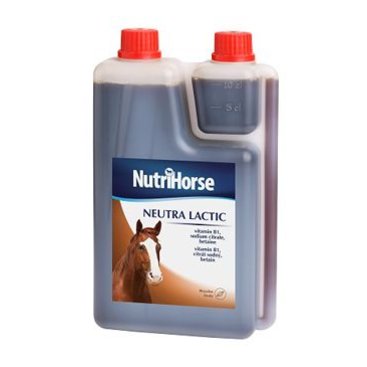 Mazlíčci - Nutri Horse Neutra Lactic 1L