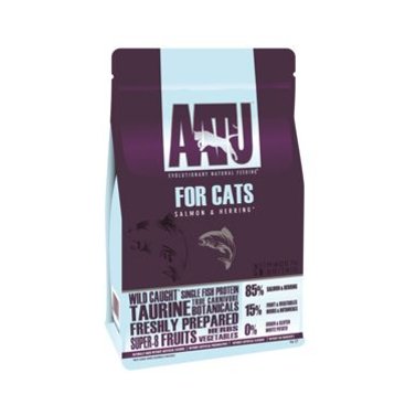 Mazlíčci - AATU Cat 85/15 Salmon & Herring 1kg