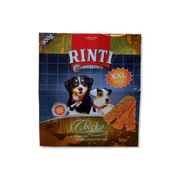 Mazlíčci - Rinti Dog pochoutka Extra Chicko kuře 900g