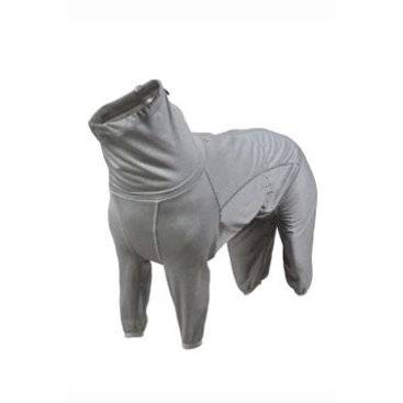 Mazlíčci - Obleček Hurtta Body Warmer šedý 35S