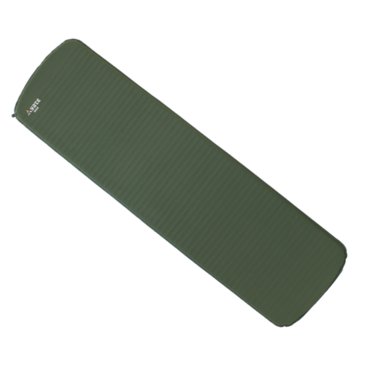 Kempování - YATE HIKER  zelená/šedá   183x51x2.5 cm