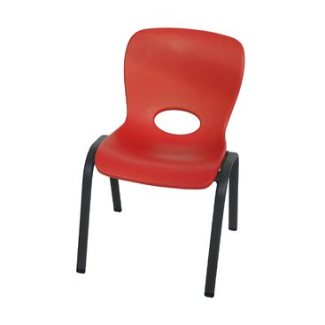 Zahrada - Dětská židle červená LIFETIME 80511