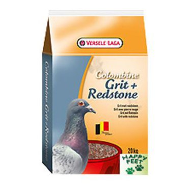 Mazlíčci - VL Grit pro holuby Colombine Grit&Redstone 2,5kg