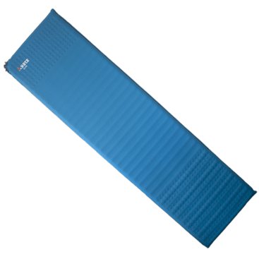 Kempování - YATE ALPIN  modrá/šedá 183x51x3,8 cm