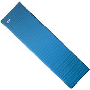 Kempování - YATE GUIDE PLUS  modrá/šedá 183x51x3.8 cm