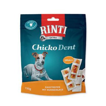 Mazlíčci - Rinti Dog pochoutka Chicko Dent Small kuře 150g