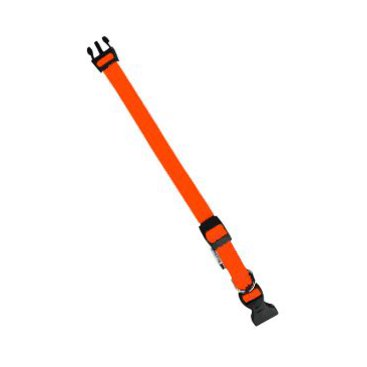 Mazlíčci - Obojek nylon CLUB C 56cmx20mm oranžový FP 1ks