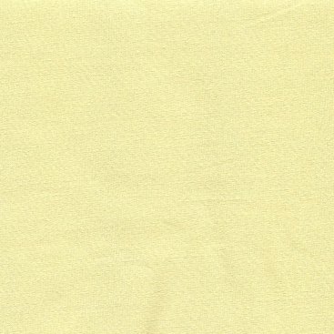 Domácnost - Prostěradlo bavlněné jednolůžkové 150x230cm světle žluté