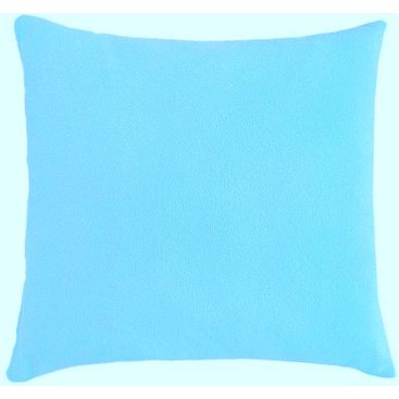 Domácnost - Polštářek Mazlík froté 40x40 cm (č.15-sv.zelená)