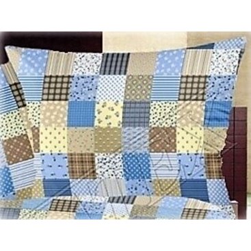 Domácnost - Povlak na polštářek flanel 40x40cm-zip (R0961)