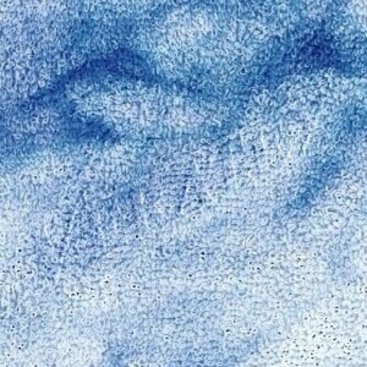 Domácnost - Froté povlečení 70x90 140x200 (batika modrá)