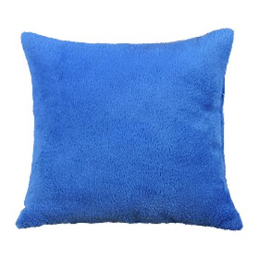 Domácnost - Polštářek Mazlík Korall 38x38 cm (modrá)