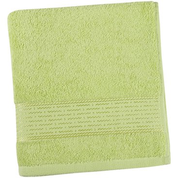 Domácnost - Froté ručník Lucie 450g 50x100 cm (světle zelená) ID 10054
