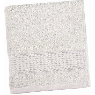 Domácnost - Froté ručník Lucie 450g 50x100 cm (bílý) ID 10292