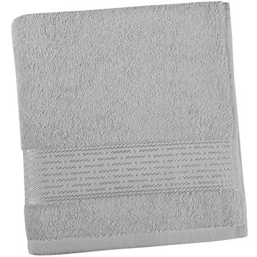 Domácnost - Froté ručník Lucie 450g 50x100 cm (šedá) ID 10564