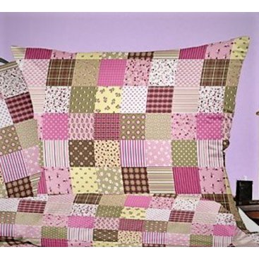 Domácnost - Povlak na polštářek krep 50x70cm-zip (R0964)